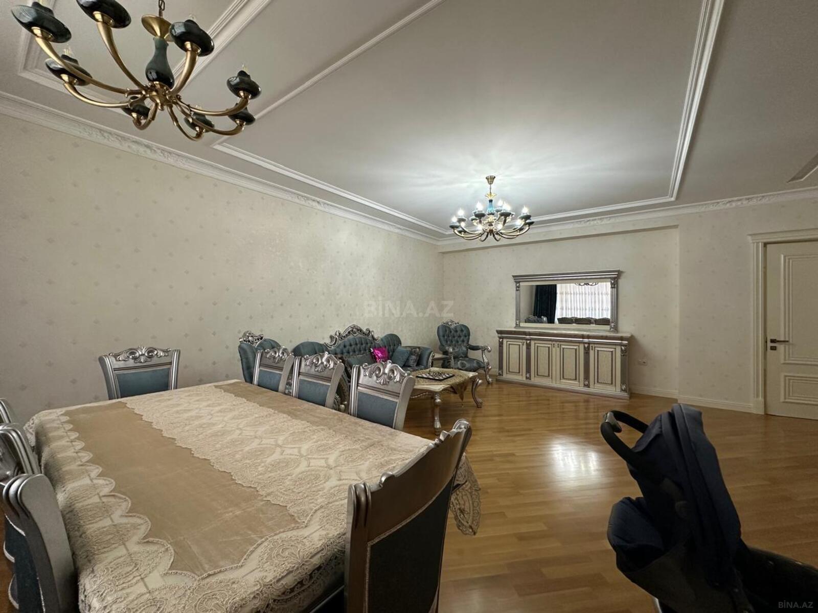 4 otaqlı Yeni tikili, 28 May m., Bakı