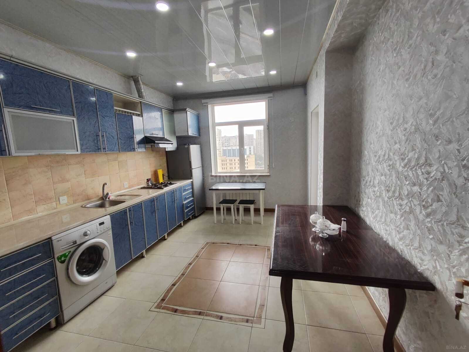 2 otaqlı Yeni tikili, 20 Yanvar m., Bakı