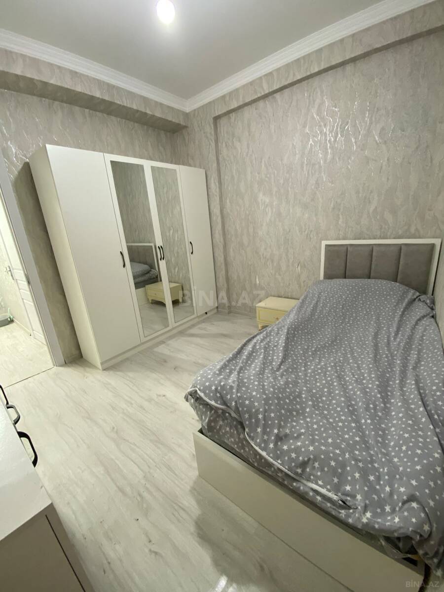 3 otaqlı Yeni tikili, Yasamal r., Bakı