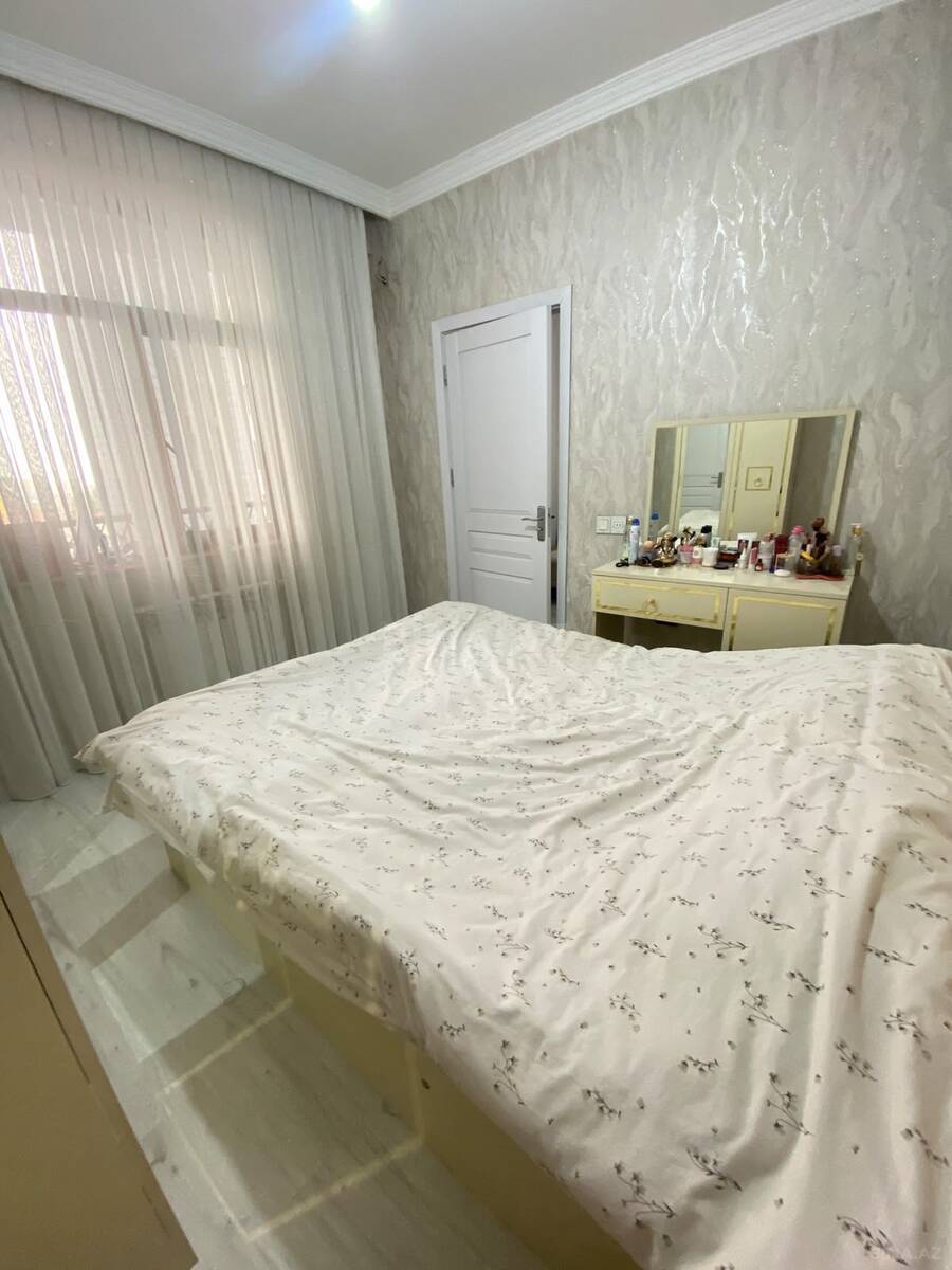 3 otaqlı Yeni tikili, Yasamal r., Bakı