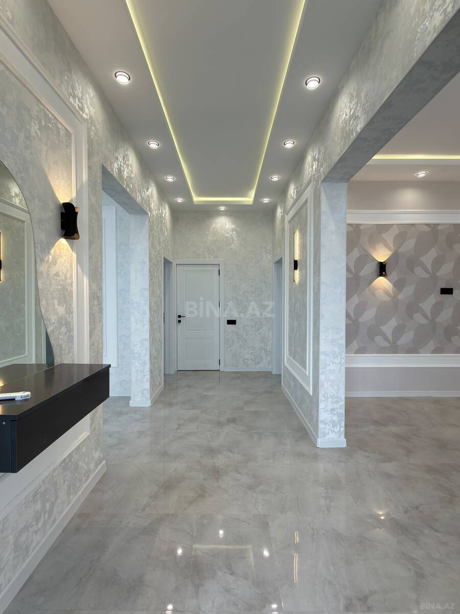 4 otaqlı Həyət evi/Bağ evi, Şüvəlan q., Bakı