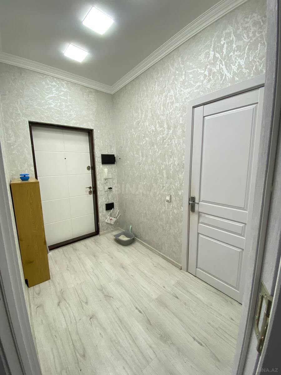 3 otaqlı Yeni tikili, İnşaatçılar m., Bakı