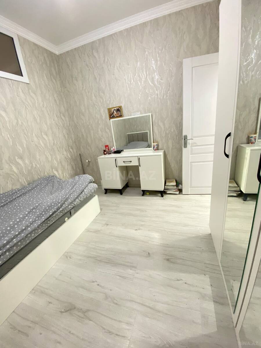 3 otaqlı Yeni tikili, İnşaatçılar m., Bakı