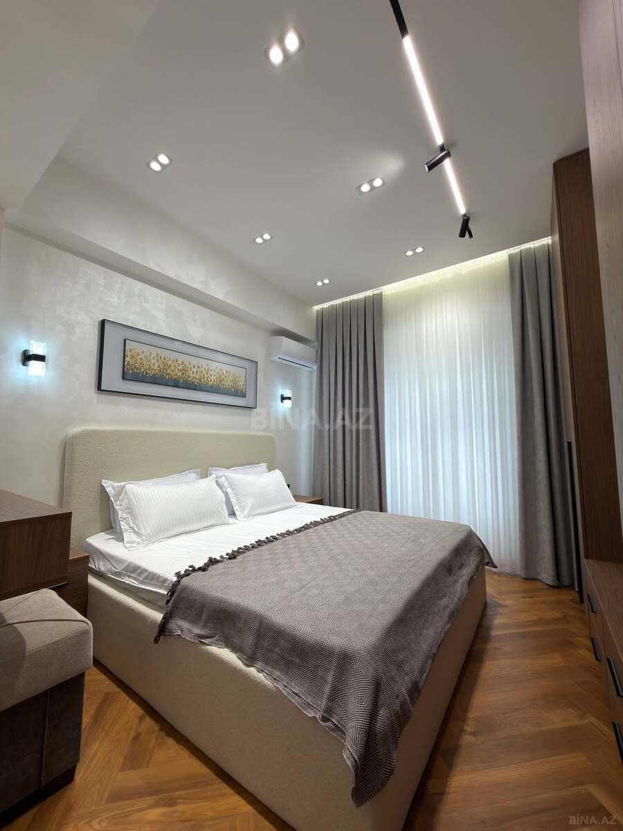 2 otaqlı Yeni tikili, Nərimanov r., Bakı