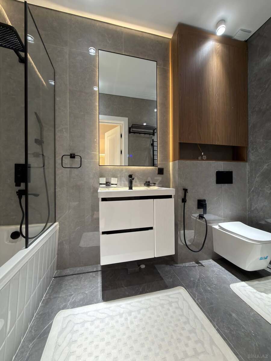 2 otaqlı Yeni tikili, Nərimanov r., Bakı