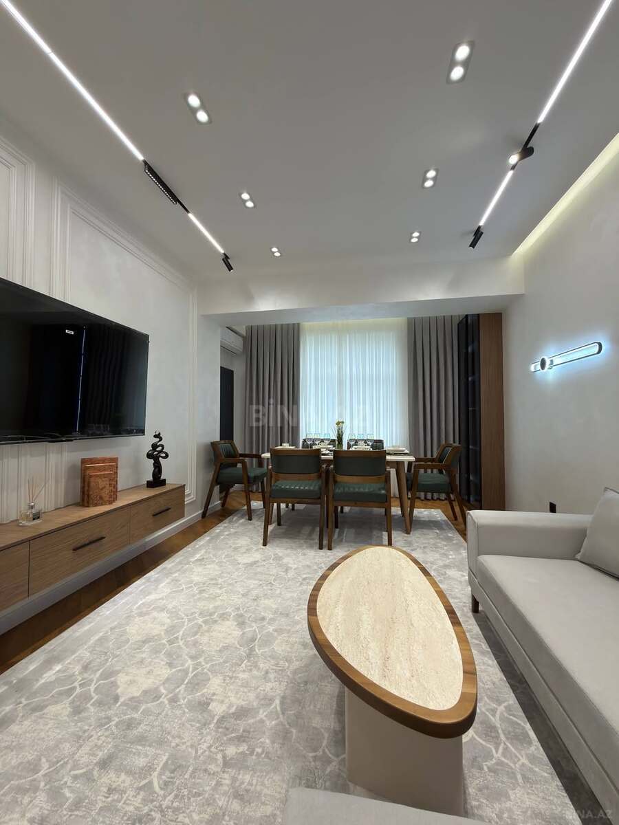 2 otaqlı Yeni tikili, Nərimanov r., Bakı