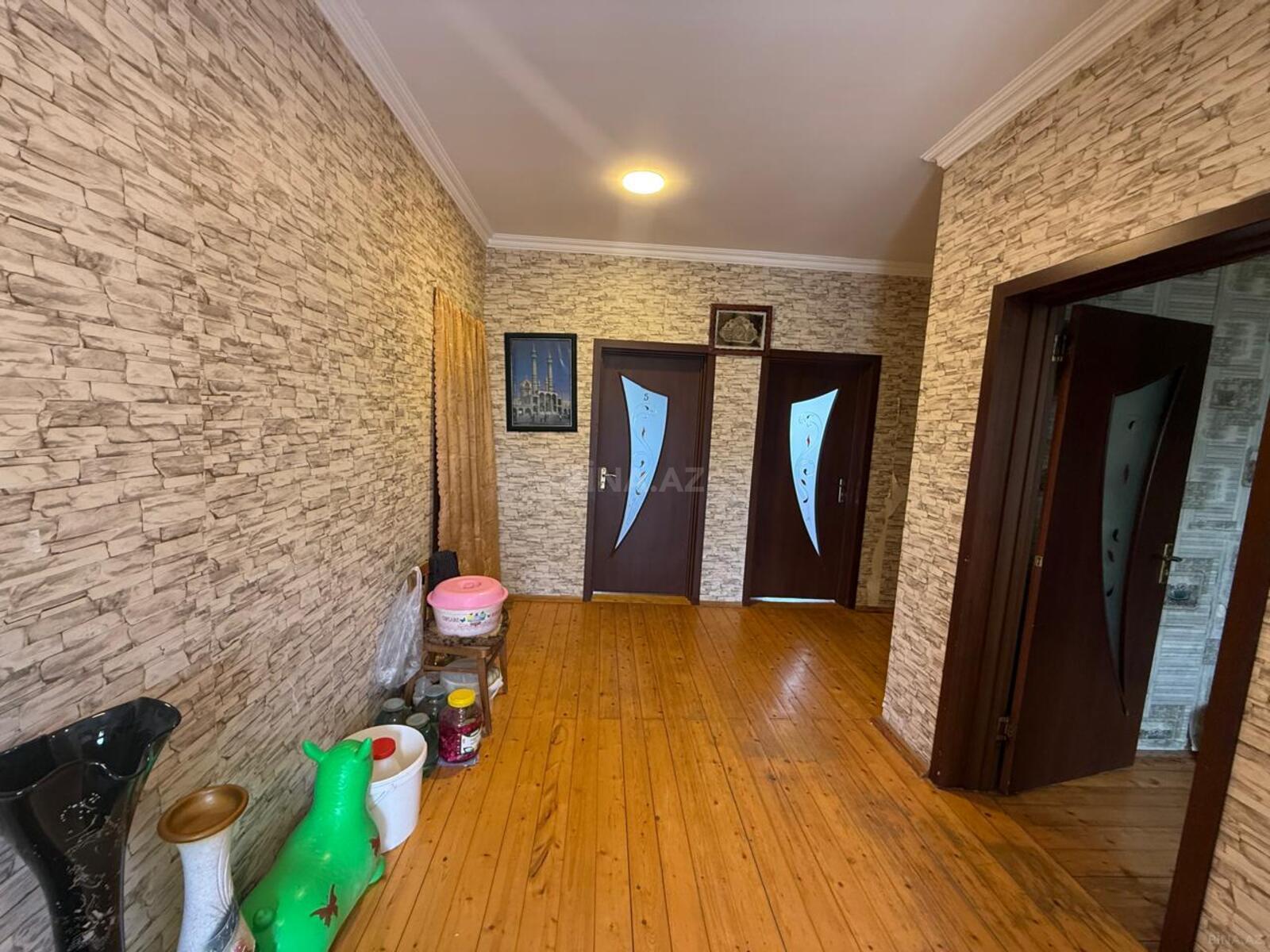 4 otaqlı Həyət evi/Bağ evi, Hövsan q., Bakı