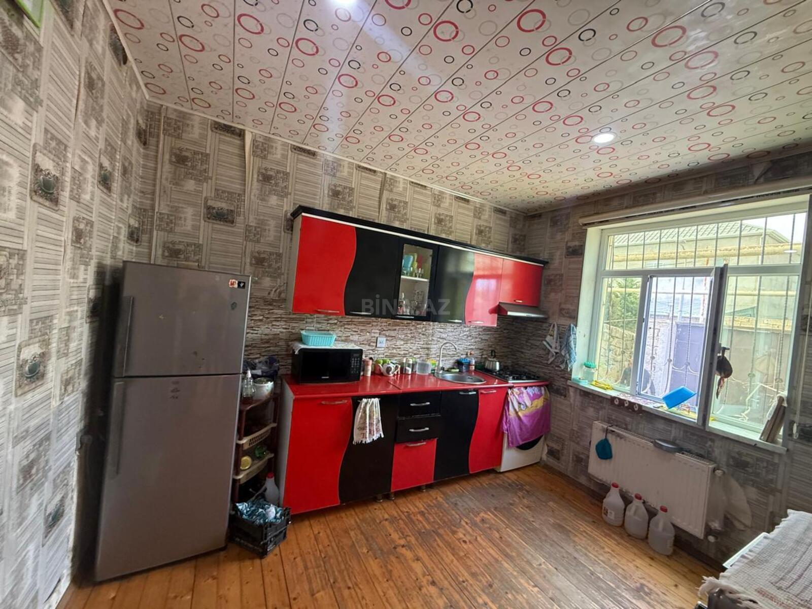 4 otaqlı Həyət evi/Bağ evi, Hövsan q., Bakı