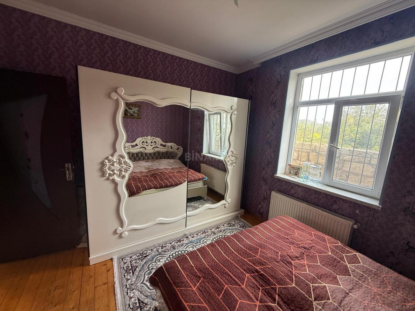 4 otaqlı Həyət evi/Bağ evi, Hövsan q., Bakı