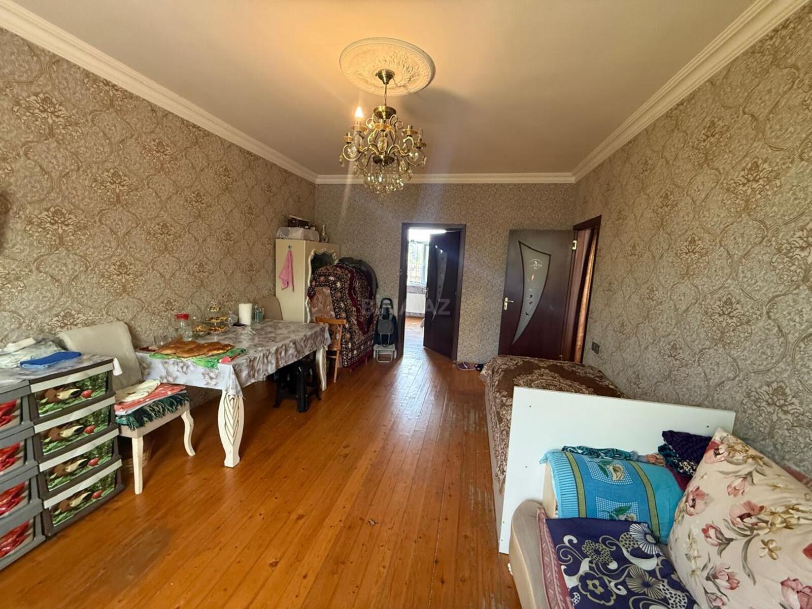 4 otaqlı Həyət evi/Bağ evi, Hövsan q., Bakı