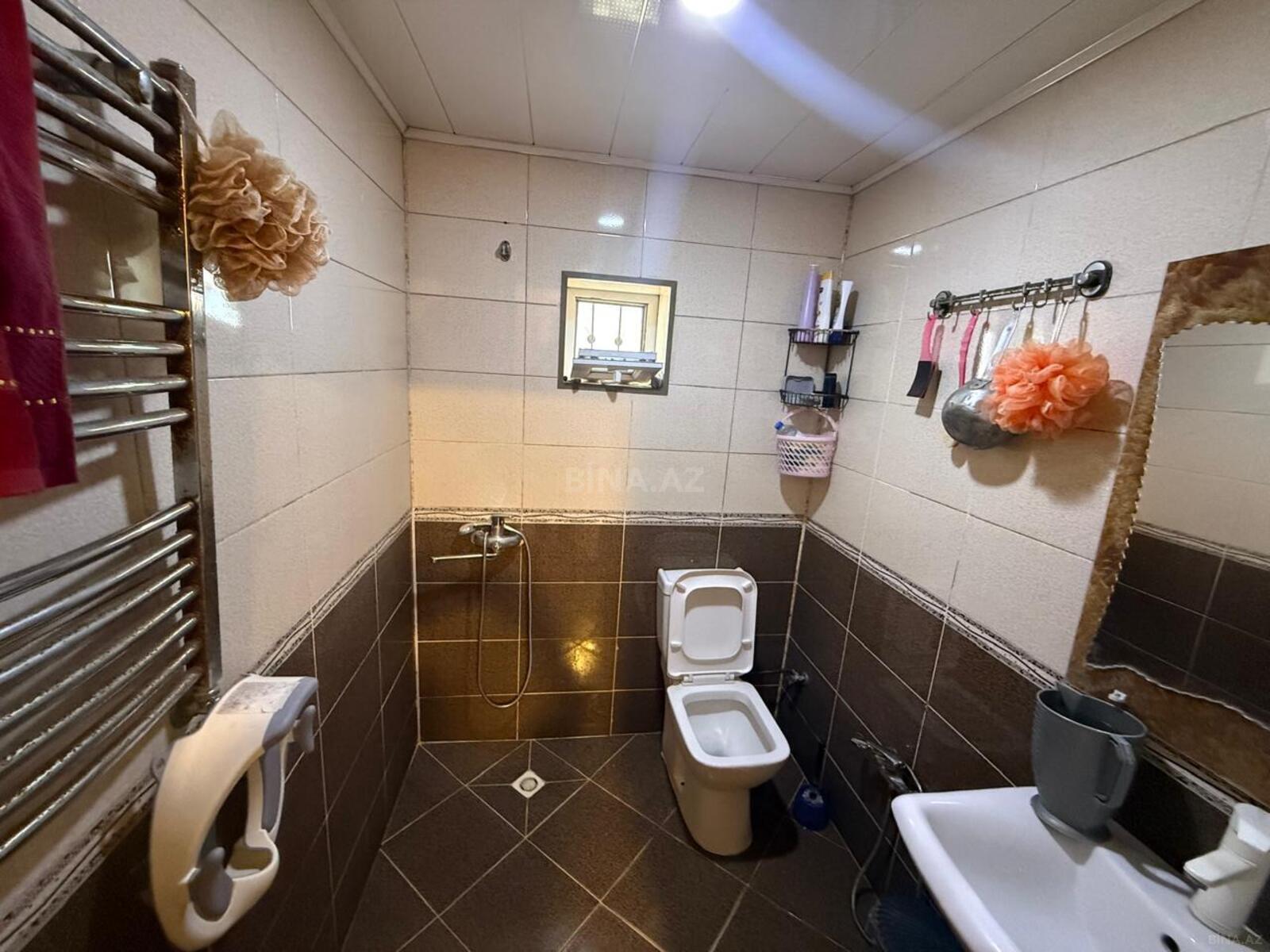 4 otaqlı Həyət evi/Bağ evi, Hövsan q., Bakı