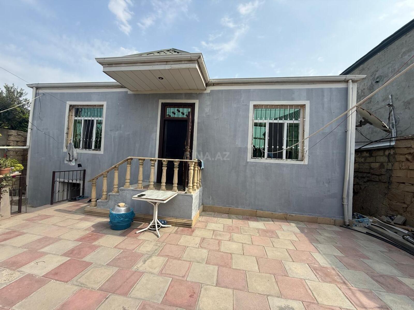 4 otaqlı Həyət evi/Bağ evi, Hövsan q., Bakı