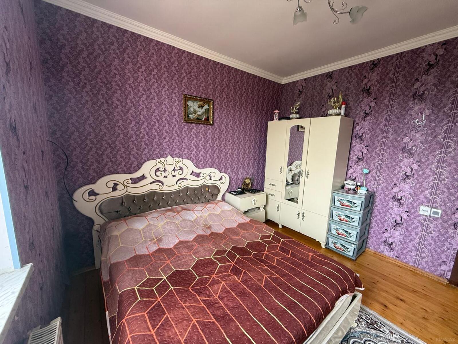 4 otaqlı Həyət evi/Bağ evi, Hövsan q., Bakı