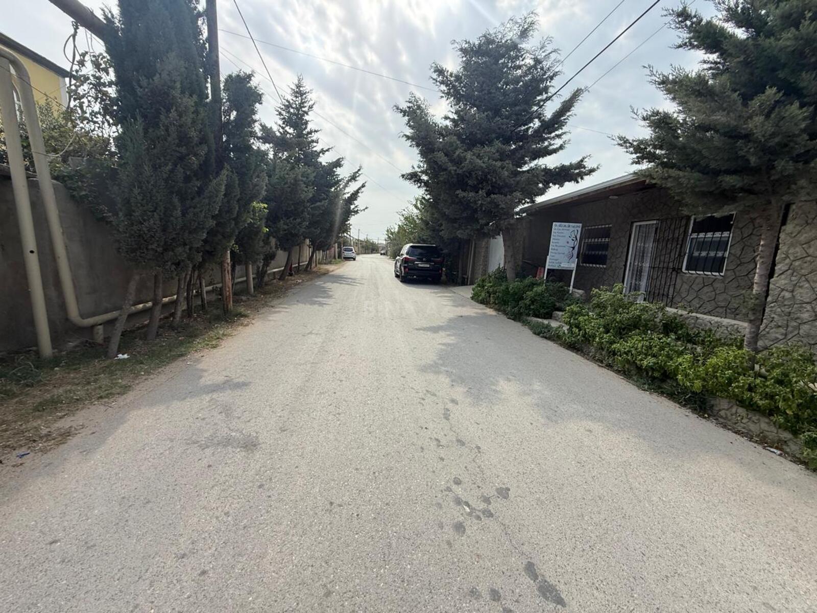 4 otaqlı Həyət evi/Bağ evi, Hövsan q., Bakı