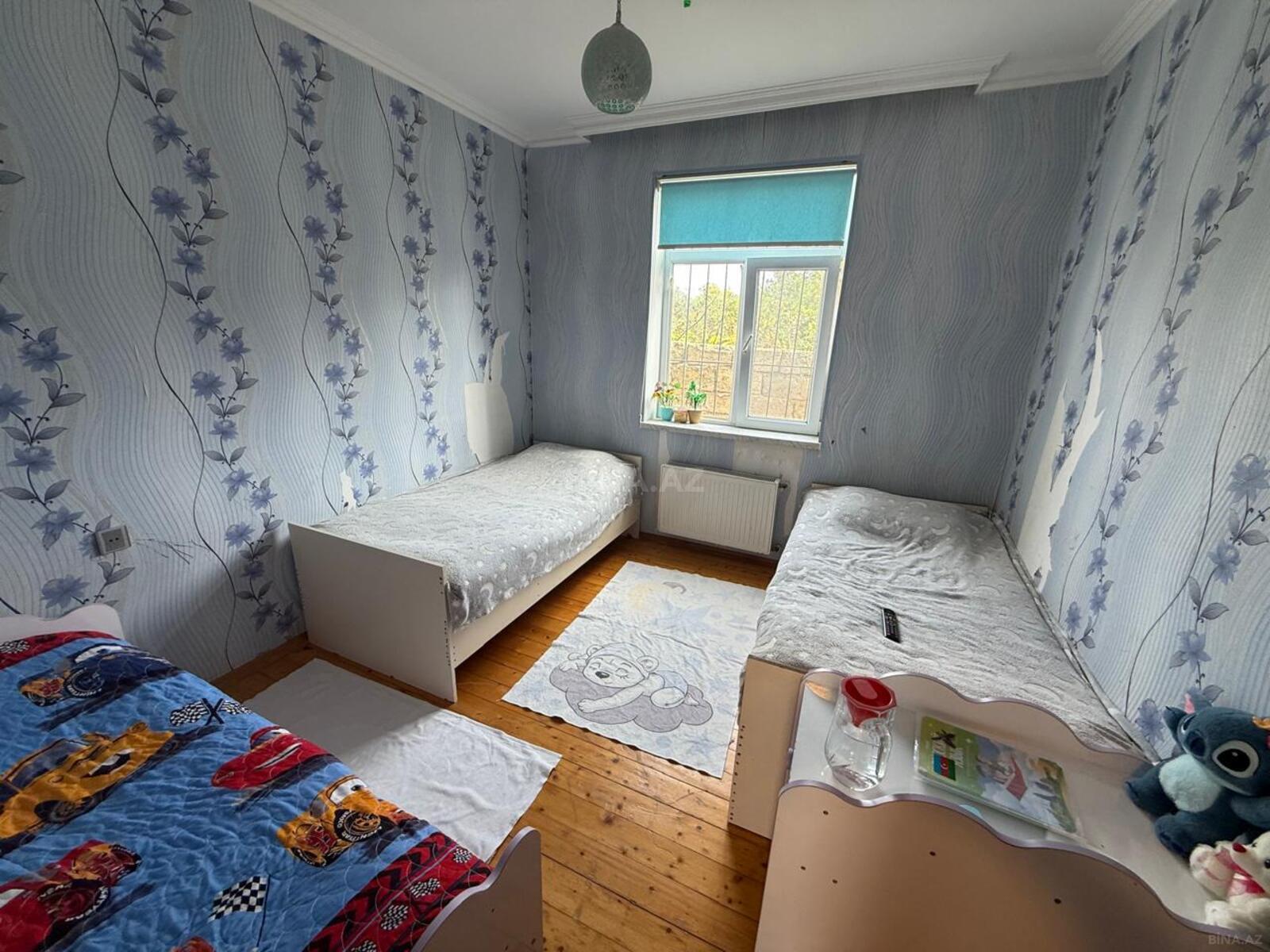4 otaqlı Həyət evi/Bağ evi, Hövsan q., Bakı