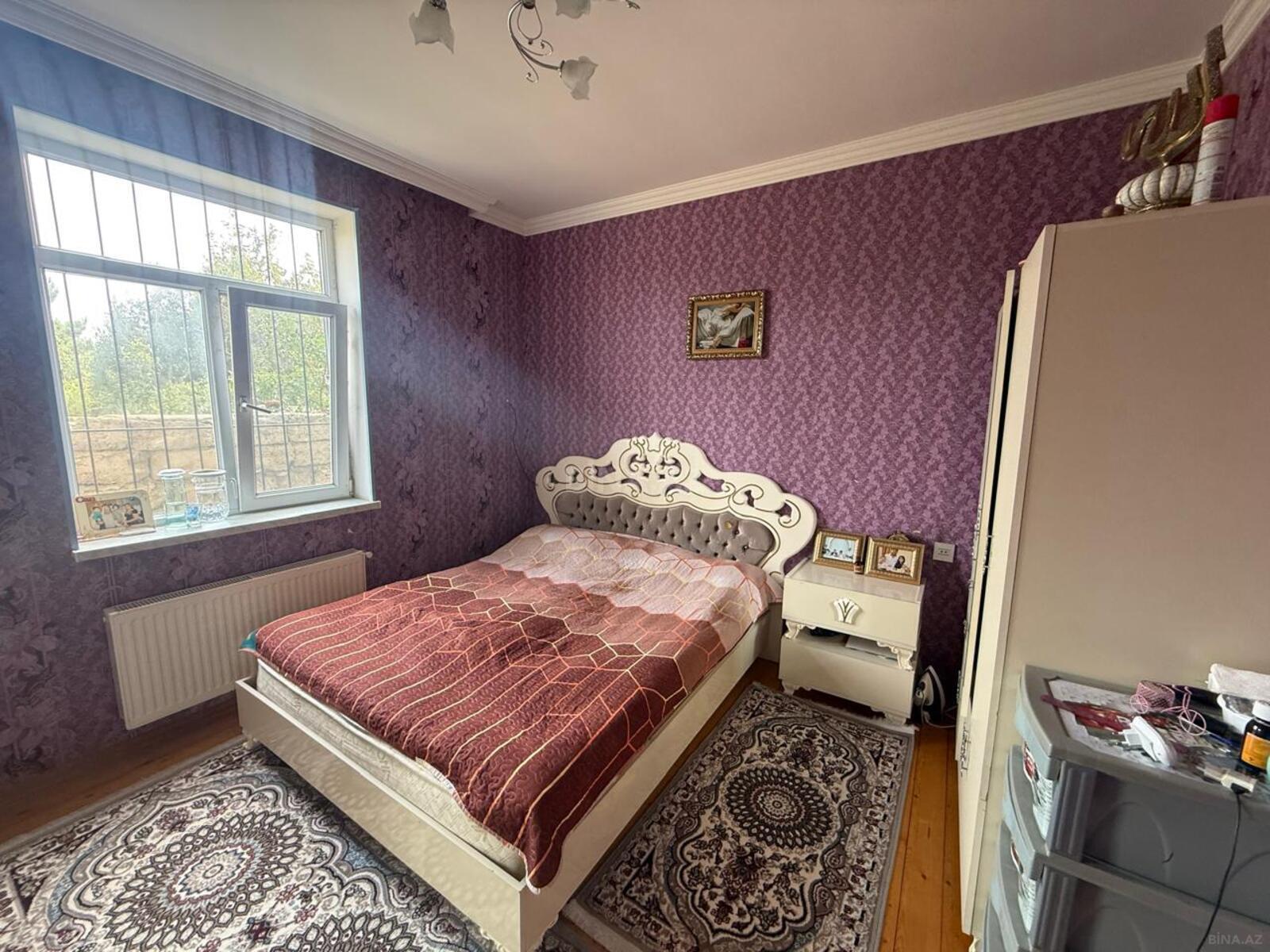 4 otaqlı Həyət evi/Bağ evi, Hövsan q., Bakı