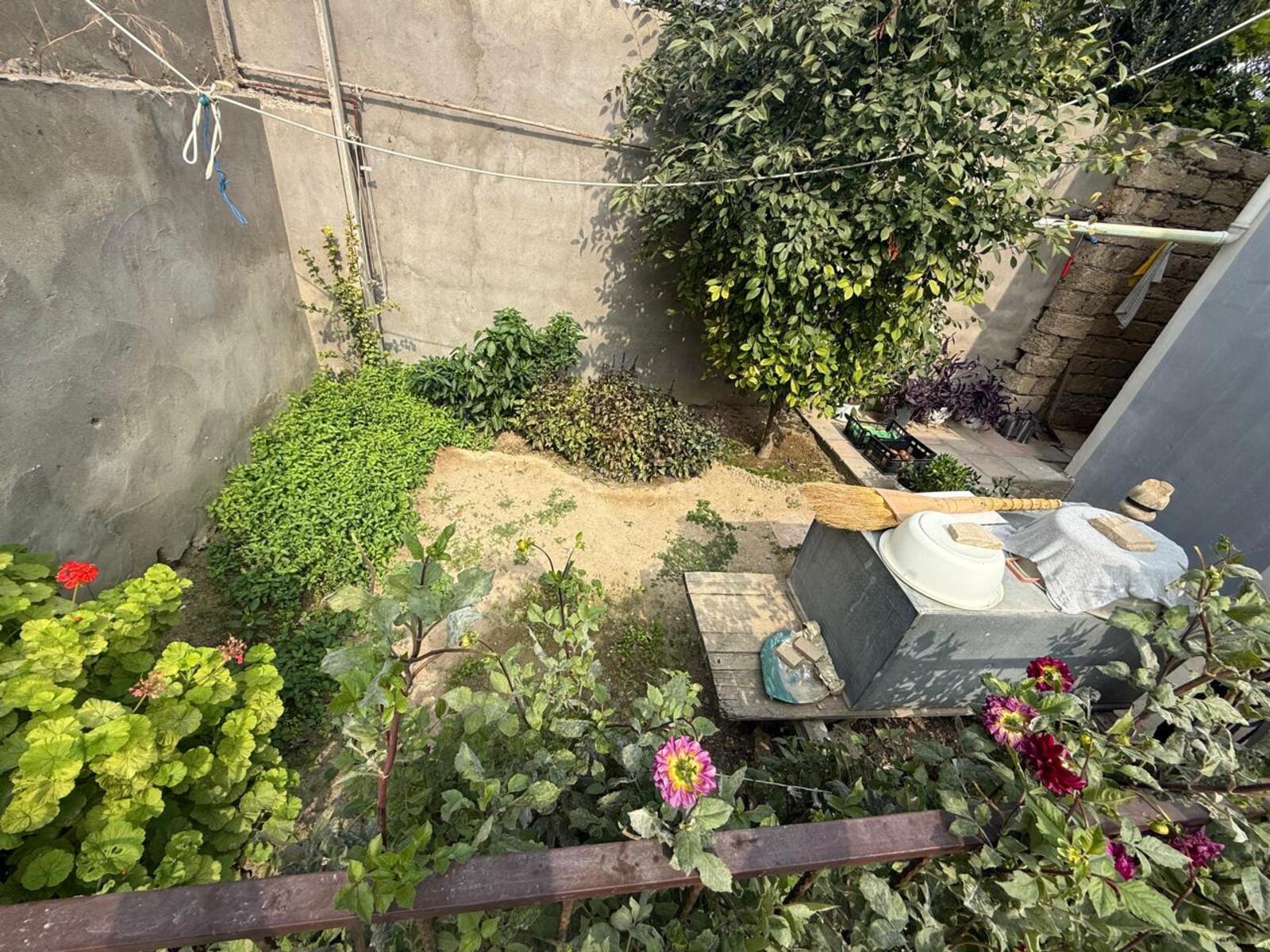 4 otaqlı Həyət evi/Bağ evi, Hövsan q., Bakı