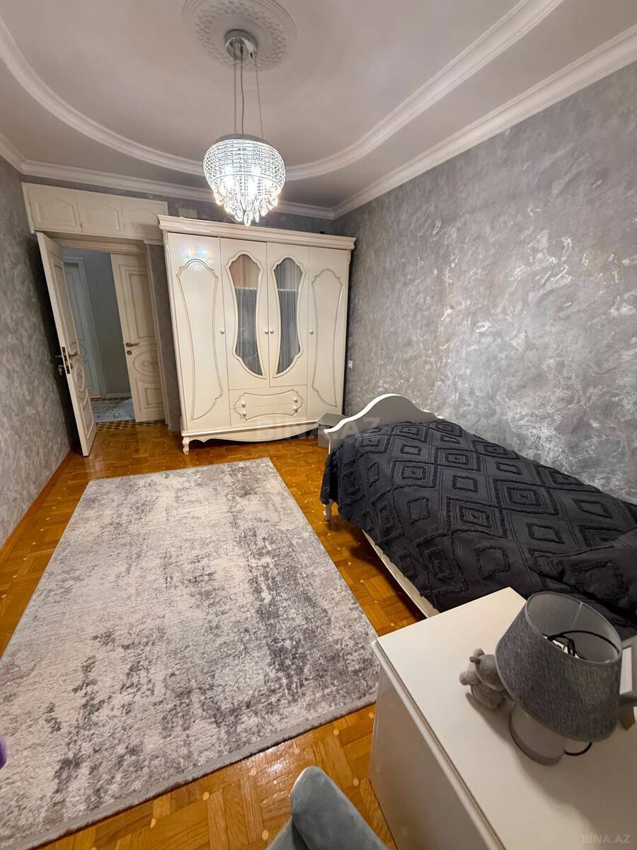3 otaqlı Yeni tikili, Nərimanov r., Bakı