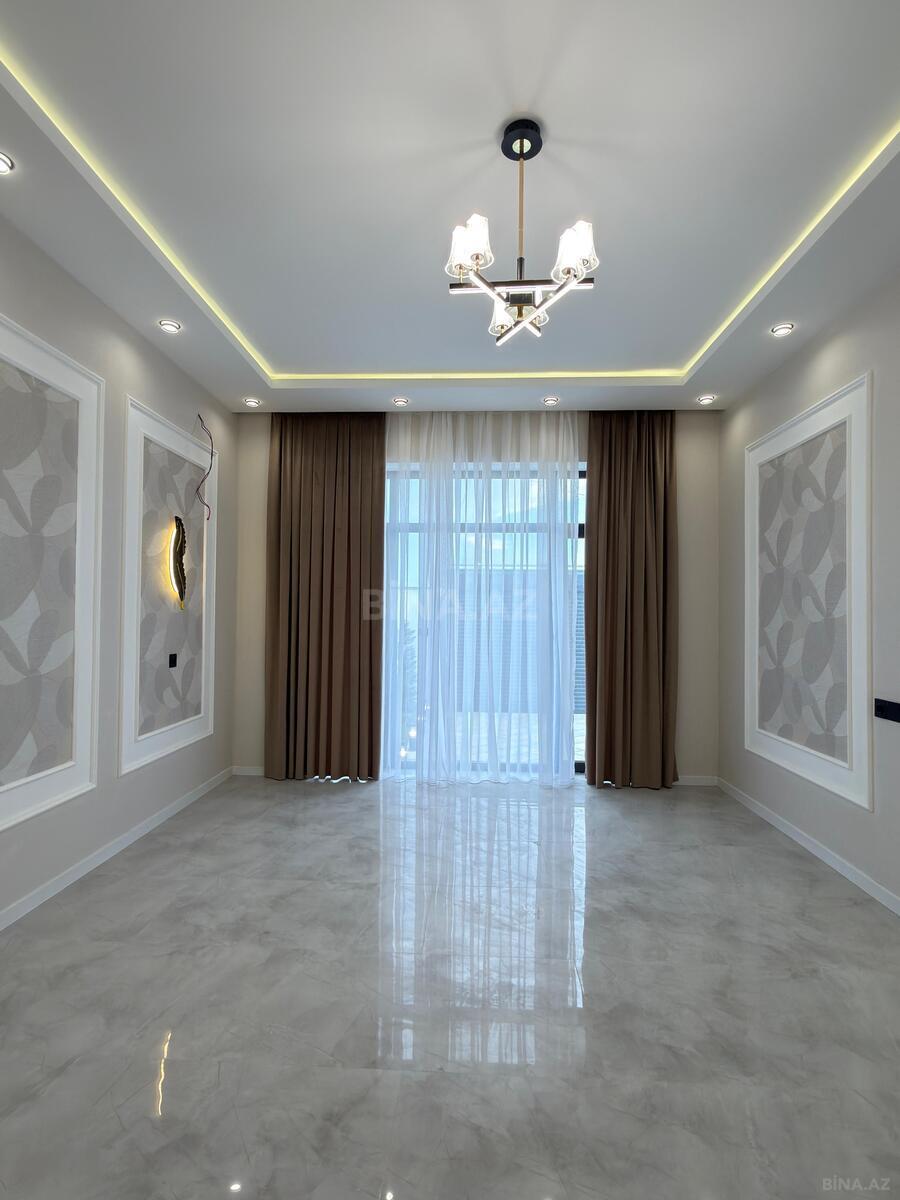 4 otaqlı Həyət evi/Bağ evi, Şüvəlan q., Bakı