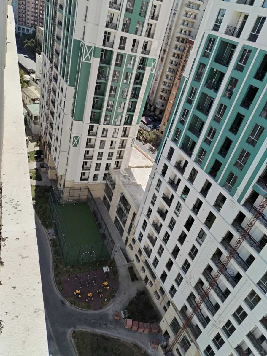 3 otaqlı Yeni tikili, Nəriman Nərimanov m., Bakı