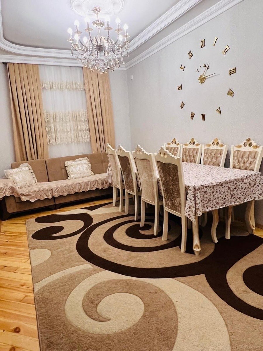 5 otaqlı Həyət evi/Bağ evi, Sabunçu r., Bakı