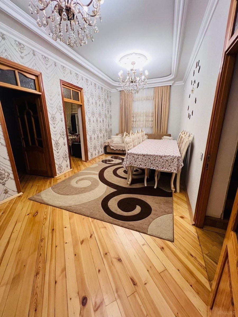 5 otaqlı Həyət evi/Bağ evi, Sabunçu r., Bakı