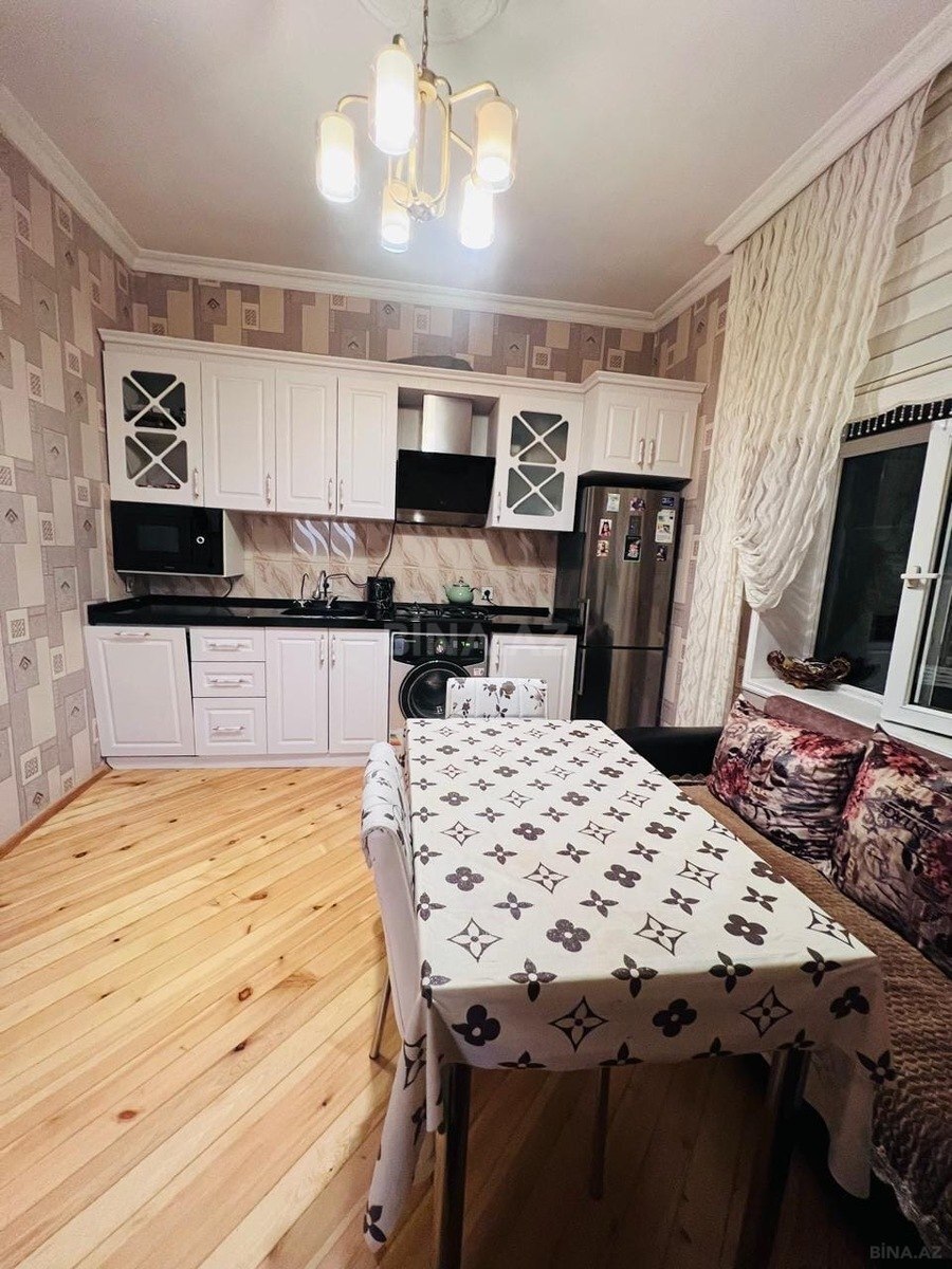 5 otaqlı Həyət evi/Bağ evi, Sabunçu r., Bakı