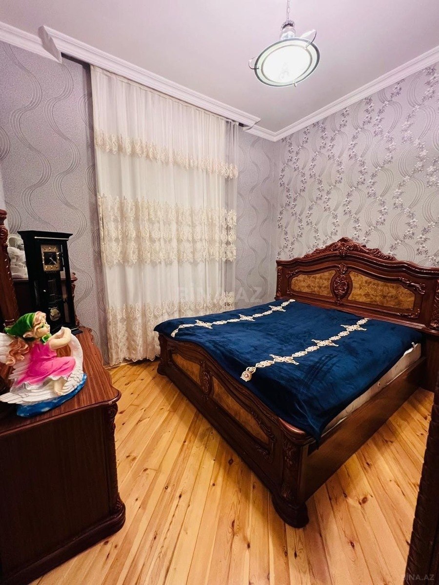 5 otaqlı Həyət evi/Bağ evi, Sabunçu r., Bakı