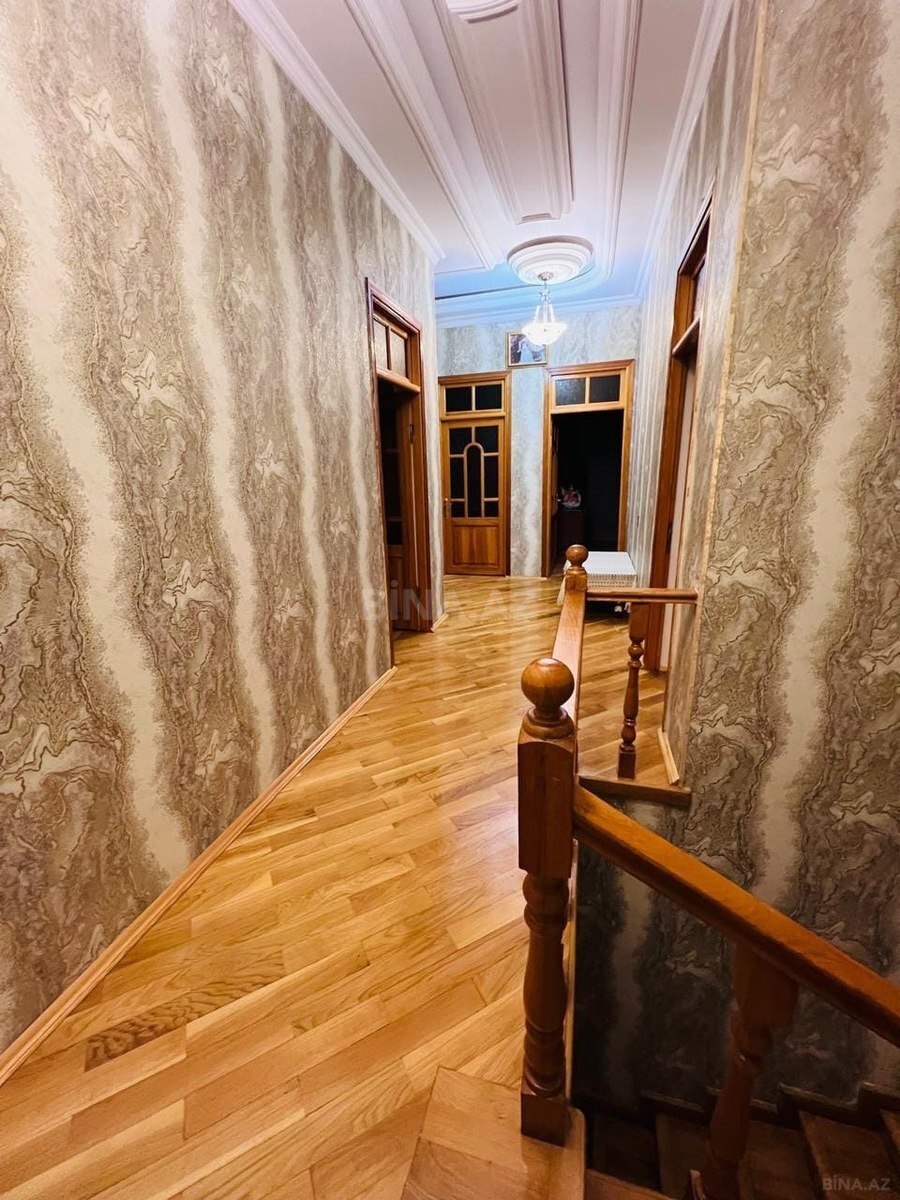 5 otaqlı Həyət evi/Bağ evi, Sabunçu r., Bakı