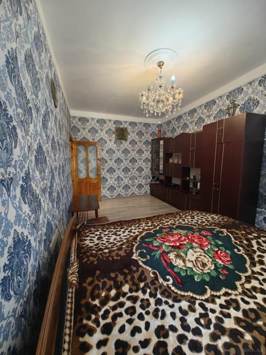 2 otaqlı Köhnə tikili, Qara Qarayev m., Bakı