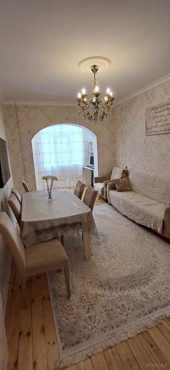 2 otaqlı Köhnə tikili, Azadlıq Prospekti m., Bakı