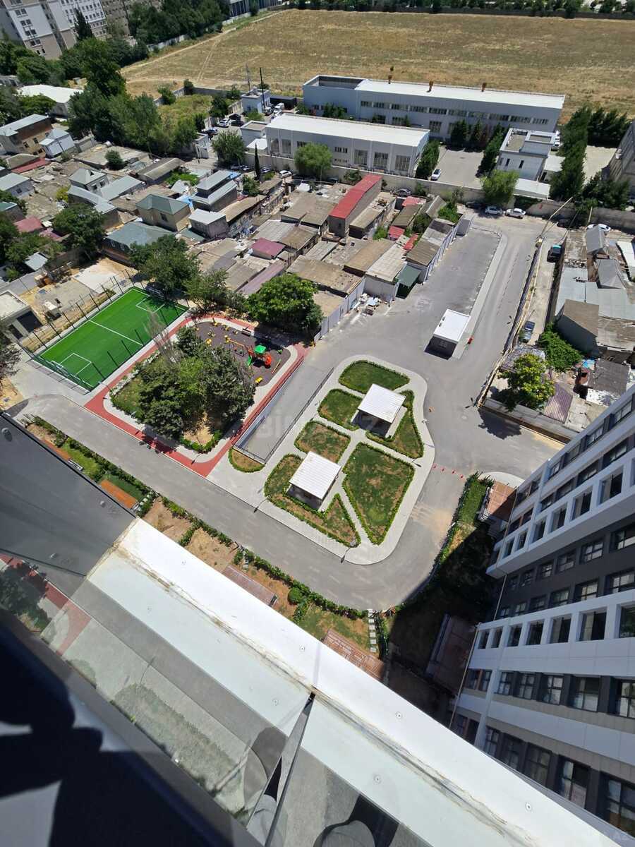 3 otaqlı Yeni tikili, İnşaatçılar m., Bakı