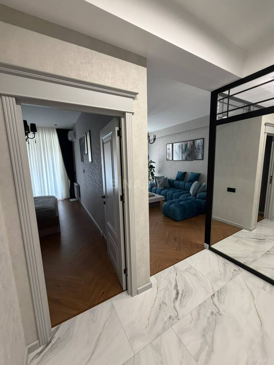 2 otaqlı Yeni tikili, Nəsimi r., Bakı