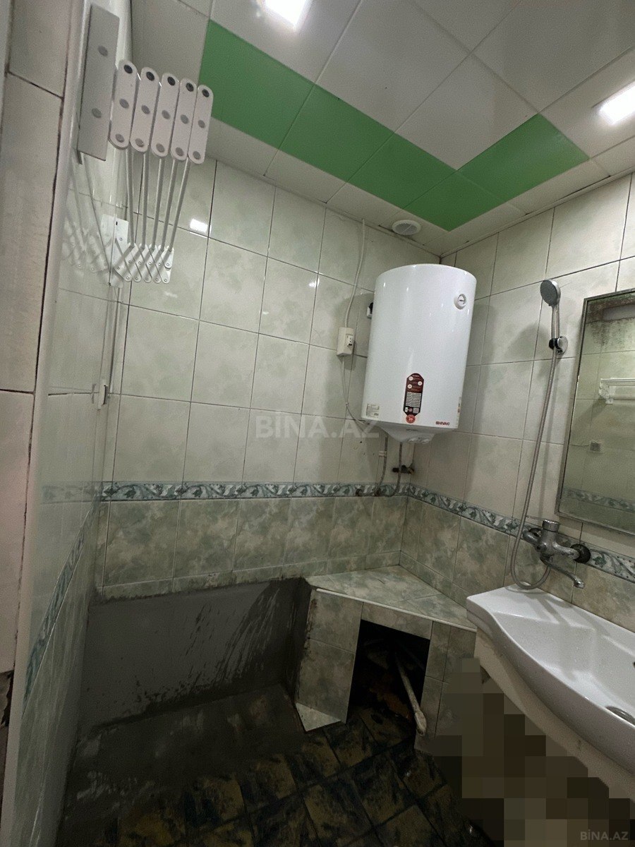 2 otaqlı Köhnə tikili, Həzi Aslanov m., Bakı