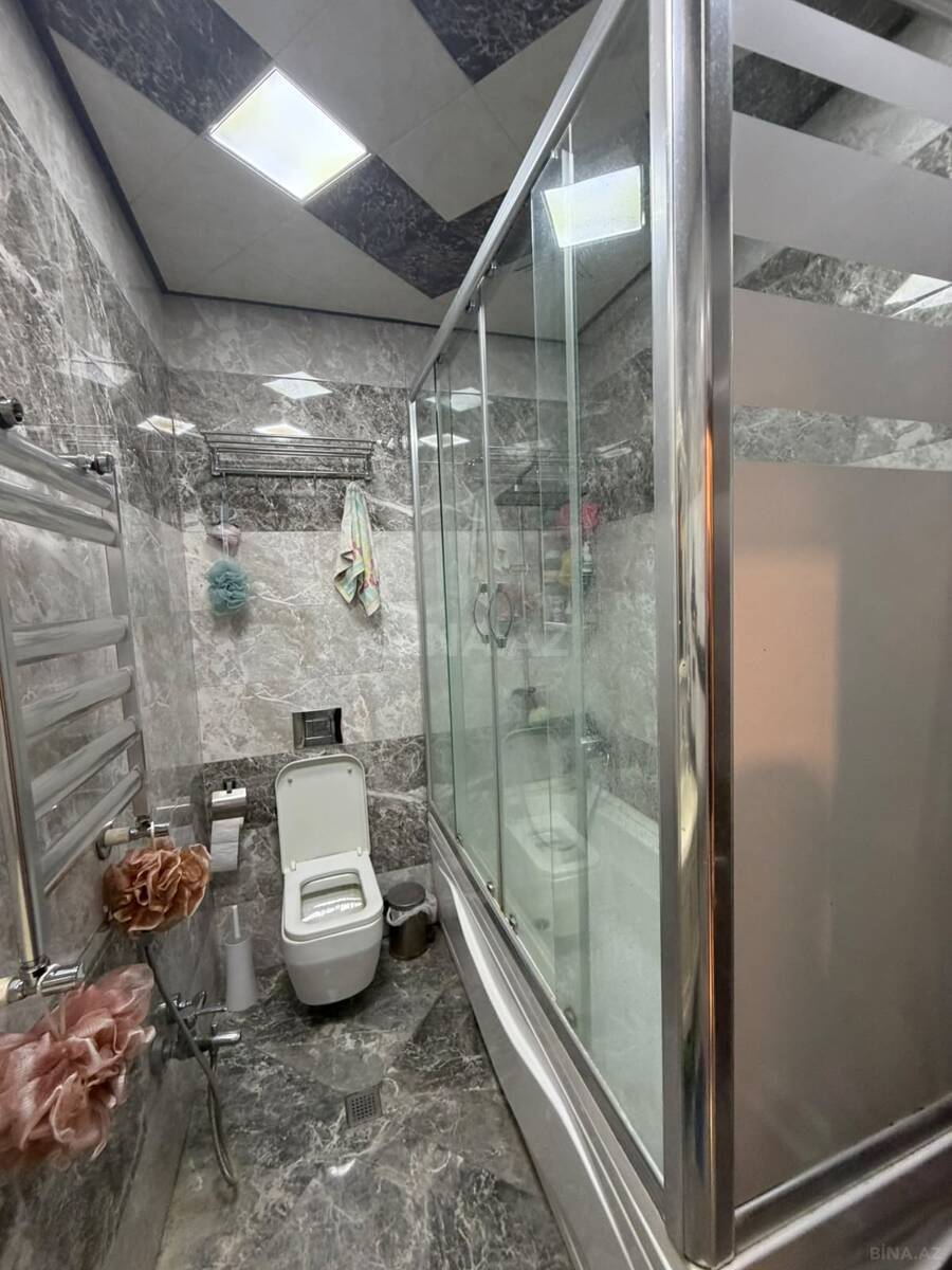 3 otaqlı Yeni tikili, Nərimanov r., Bakı