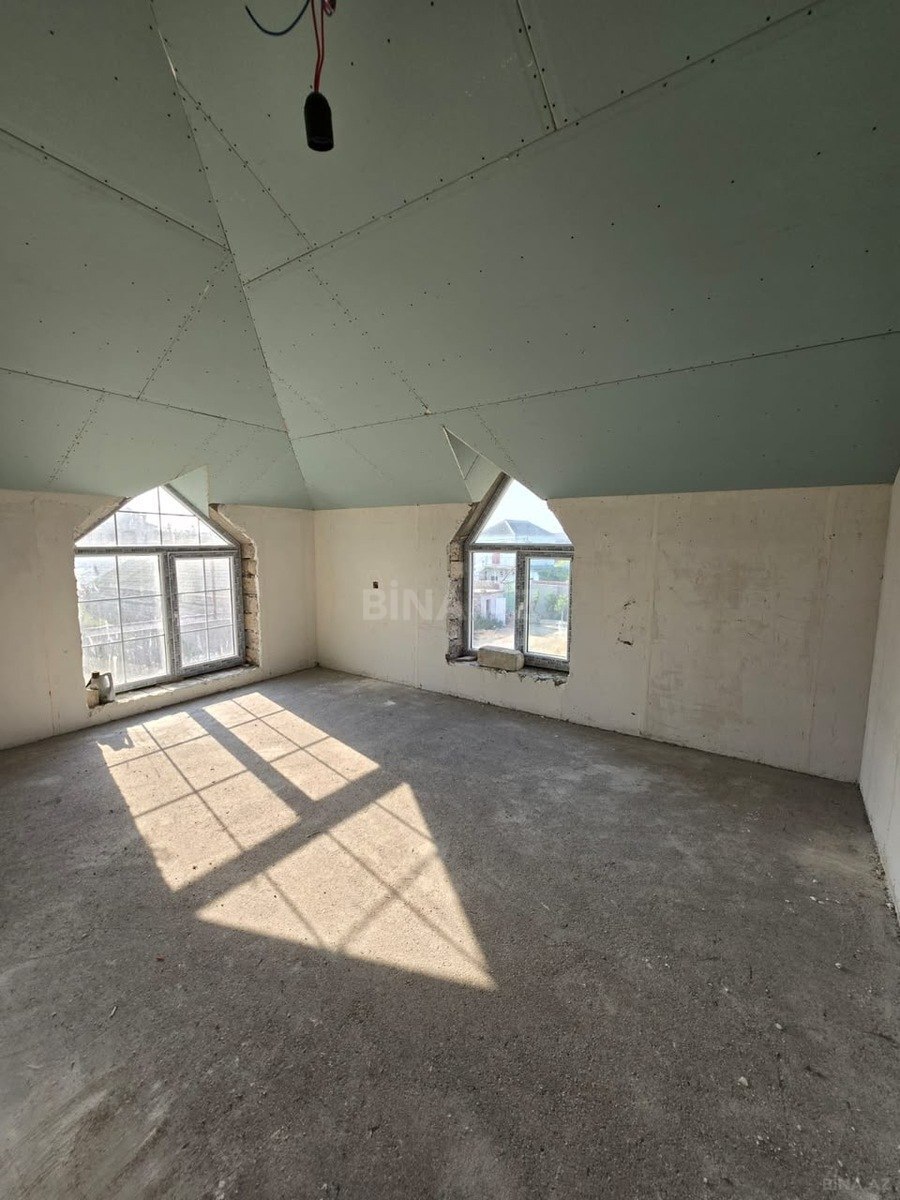 5 otaqlı Həyət evi/Bağ evi, Mərdəkan q., Bakı
