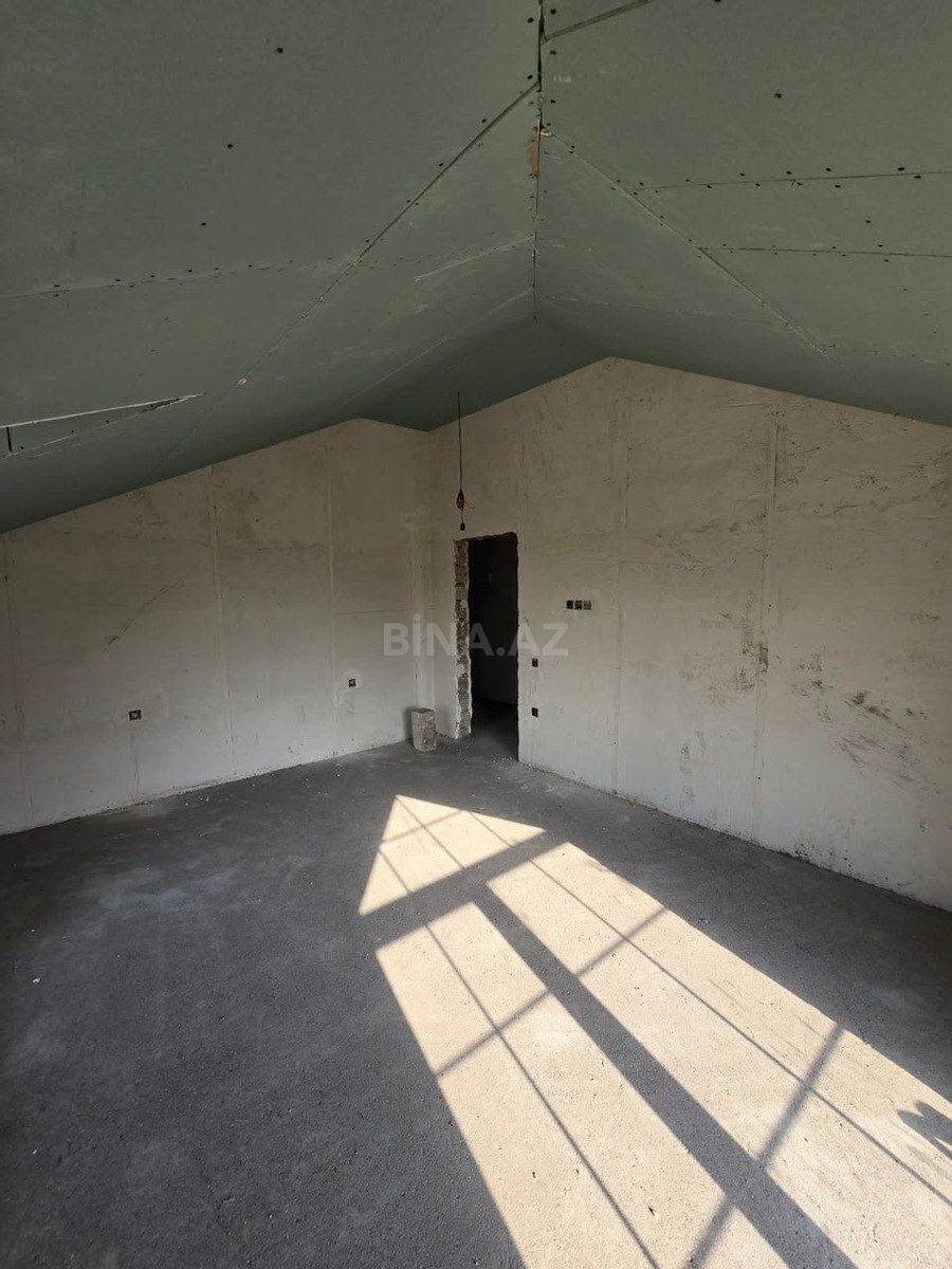 5 otaqlı Həyət evi/Bağ evi, Mərdəkan q., Bakı