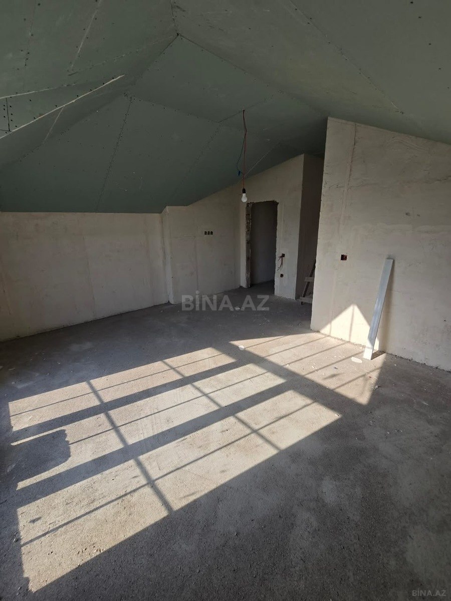 5 otaqlı Həyət evi/Bağ evi, Mərdəkan q., Bakı