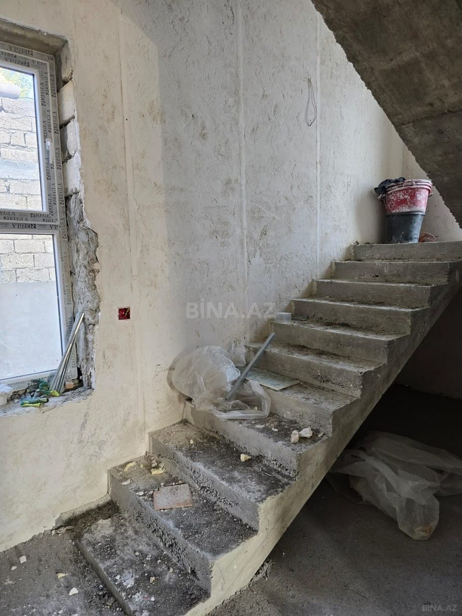 5 otaqlı Həyət evi/Bağ evi, Mərdəkan q., Bakı