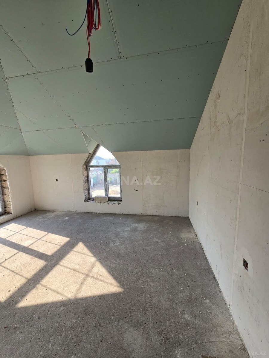 5 otaqlı Həyət evi/Bağ evi, Mərdəkan q., Bakı