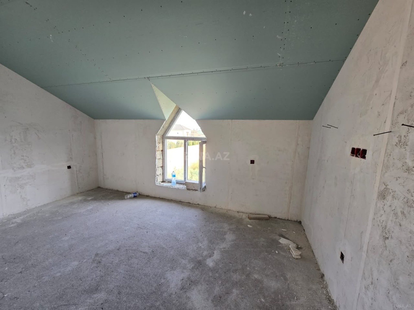 5 otaqlı Həyət evi/Bağ evi, Mərdəkan q., Bakı