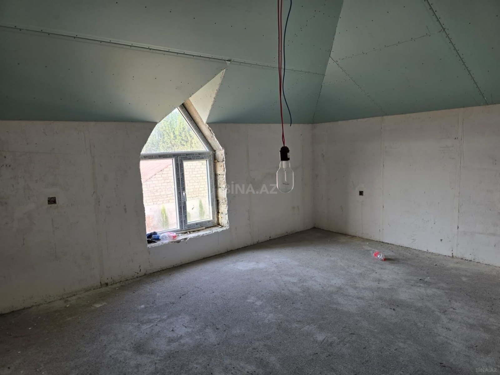 5 otaqlı Həyət evi/Bağ evi, Mərdəkan q., Bakı
