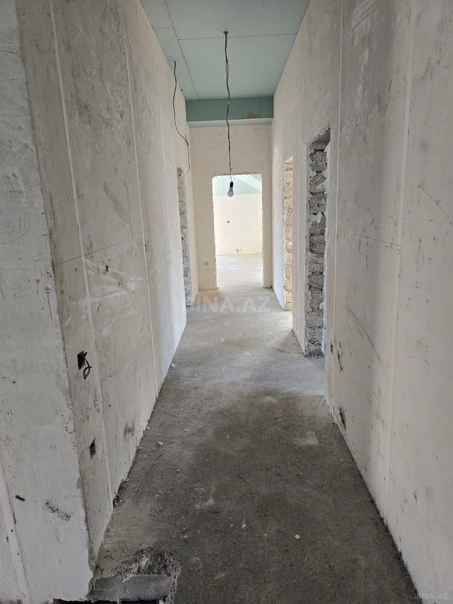 5 otaqlı Həyət evi/Bağ evi, Mərdəkan q., Bakı