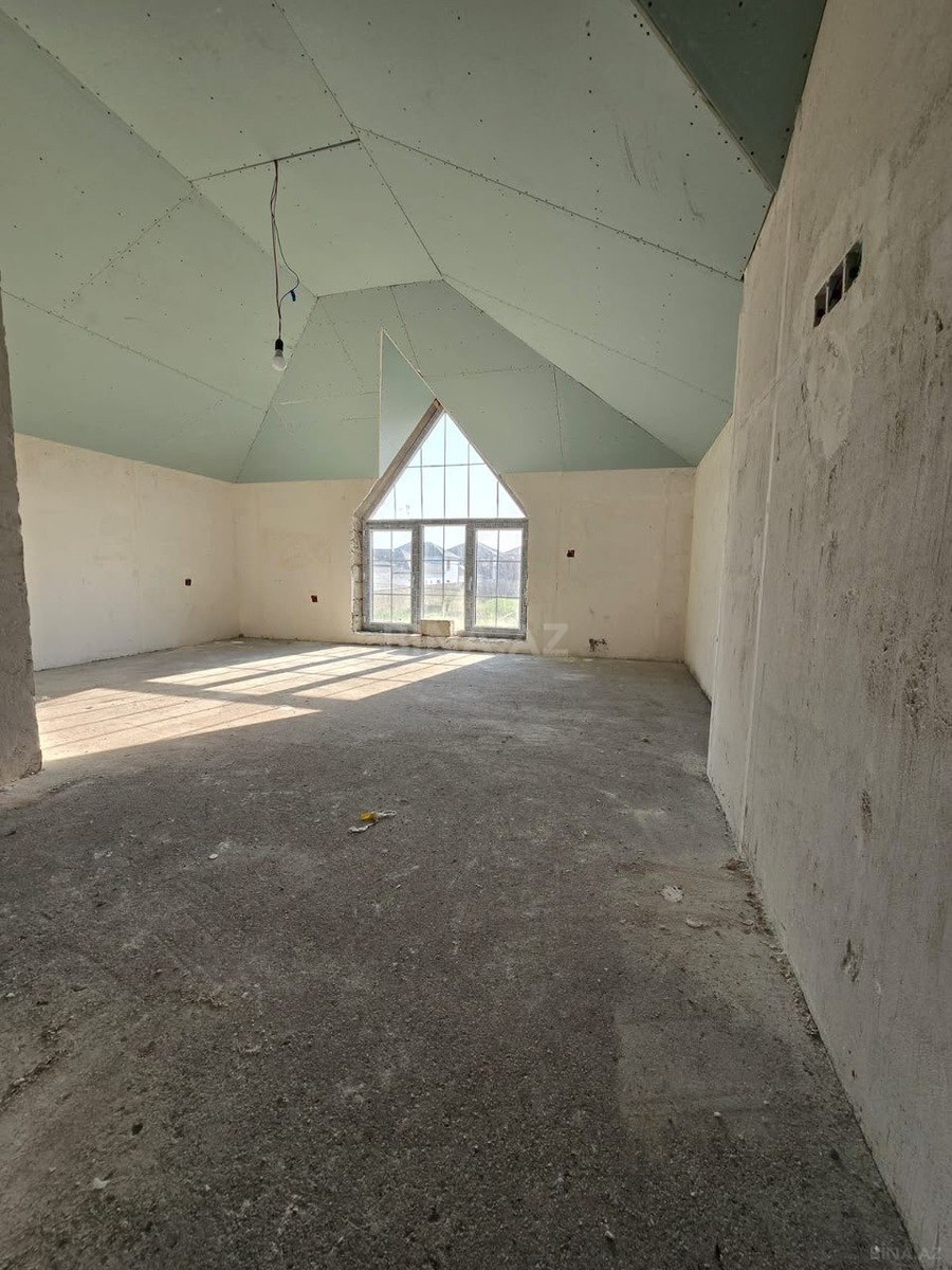 5 otaqlı Həyət evi/Bağ evi, Mərdəkan q., Bakı