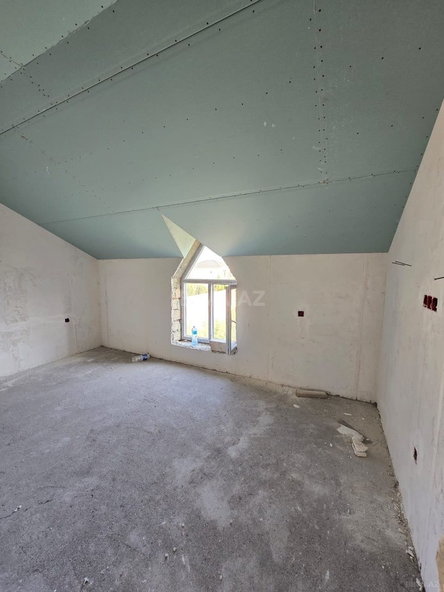 5 otaqlı Həyət evi/Bağ evi, Mərdəkan q., Bakı