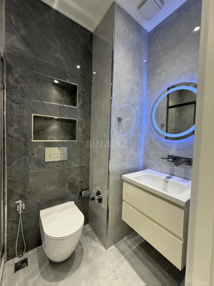 2 otaqlı Yeni tikili, Elmlər Akademiyası m., Bakı