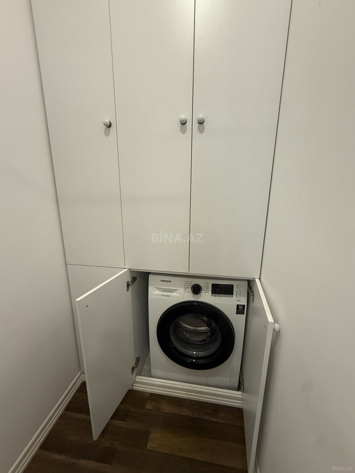 3 otaqlı Yeni tikili, Şah İsmayıl Xətai m., Bakı