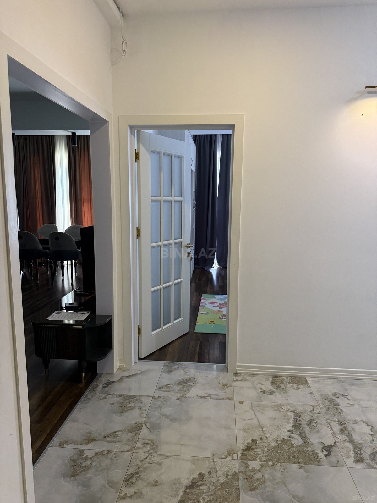 3 otaqlı Yeni tikili, Şah İsmayıl Xətai m., Bakı