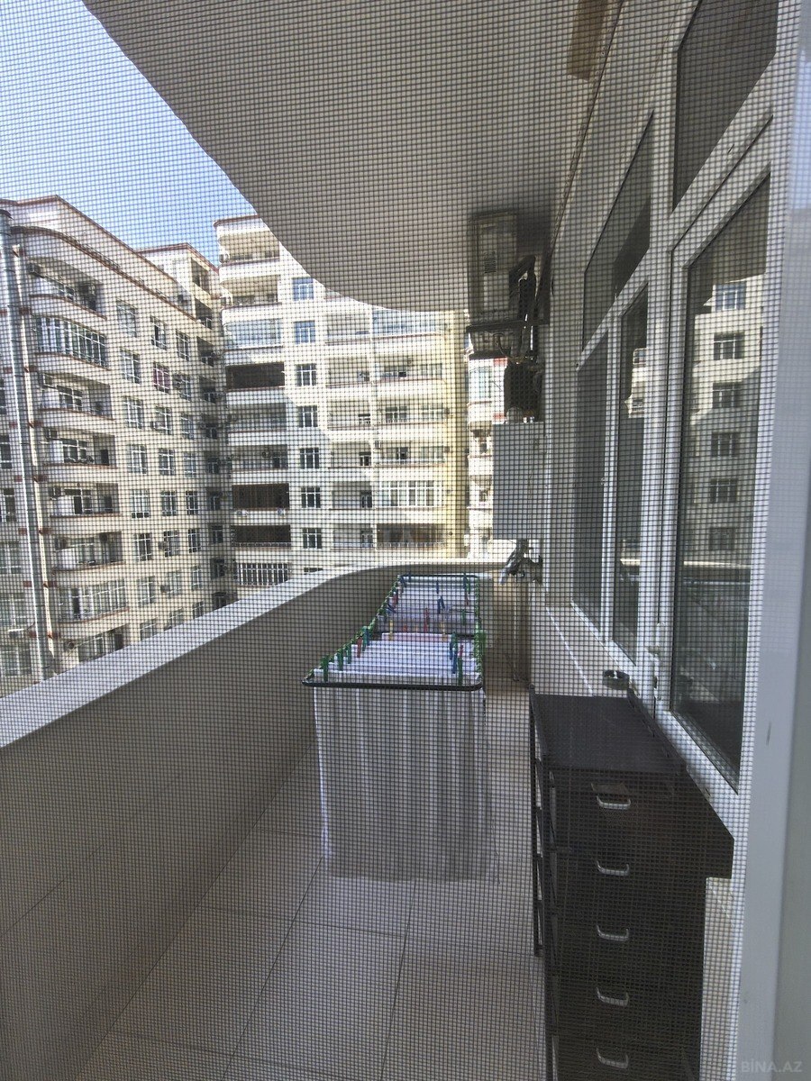 3 otaqlı Yeni tikili, Nəriman Nərimanov m., Bakı