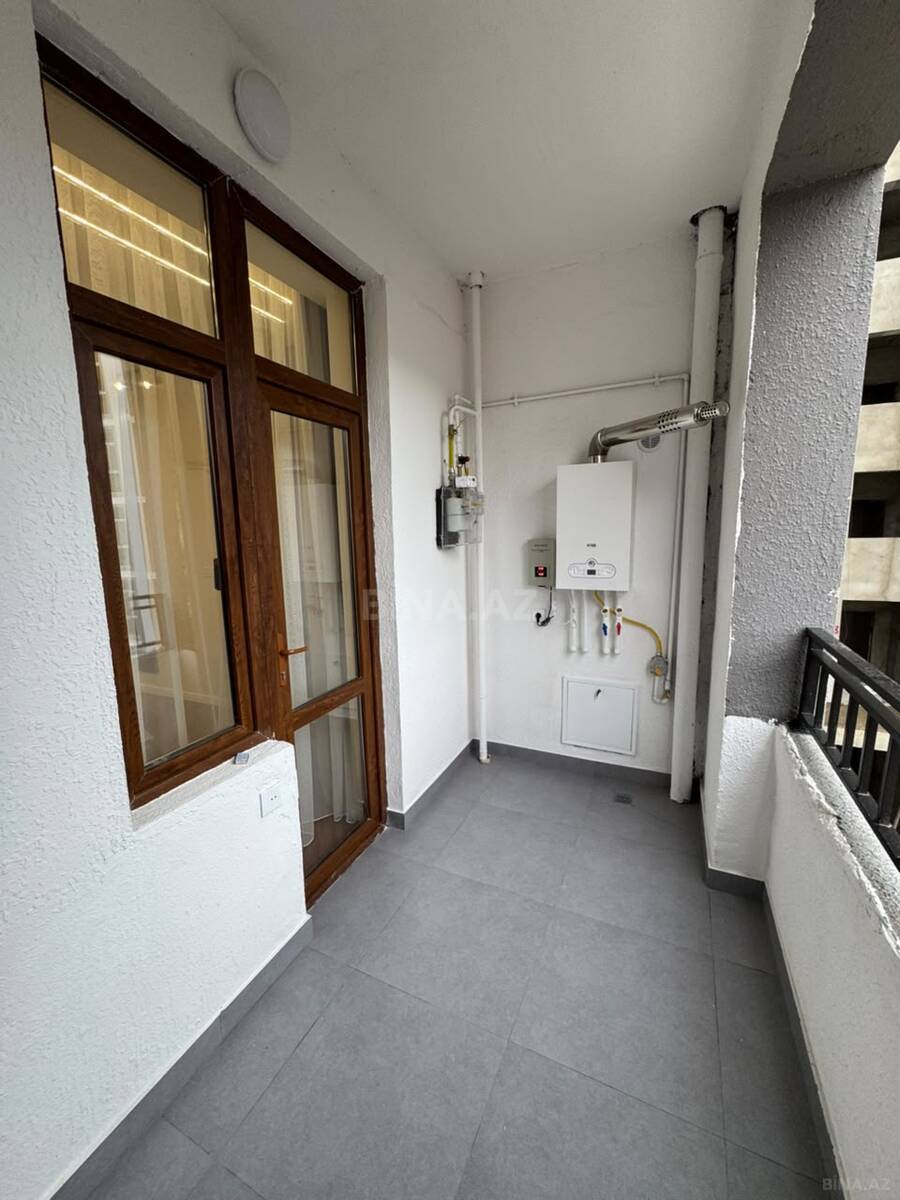2 otaqlı Yeni tikili, 8 Noyabr m., Bakı